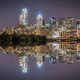 Illustration for article titled 8 Unbelievably Beautiful Cityscapes and Their Reflections